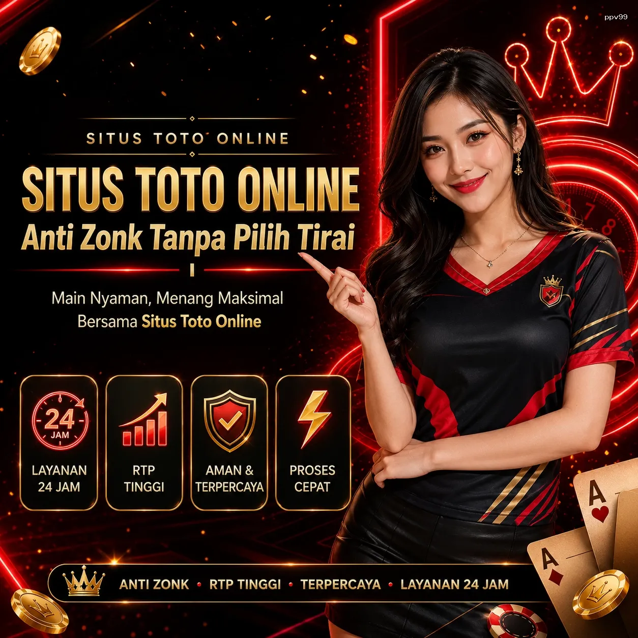 Keberagaman Permainan di ppv99 untuk Para Gamer